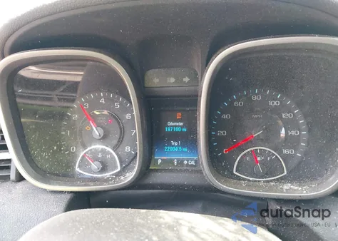 2013 Chevrolet Malibu 2Lt from USA, damaged, VIN 1G11E5SA7DF326186